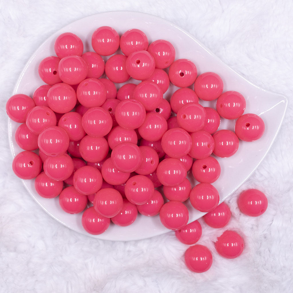  PH PandaHall 430pcs Acrylic Pink Beads 16 Styles Valentine Beads  Assorted Spacer Beads Chunk Bubblegum Ball Beads Round Smooth Beads for DIY  Crafts Bracelet Necklace Summer Jewelry Making : Arts, Crafts