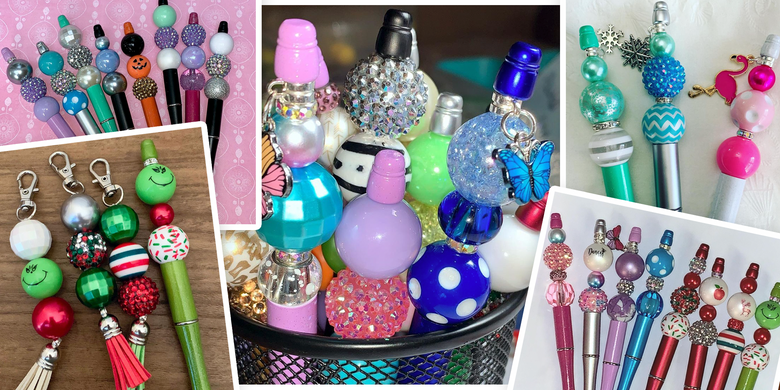 Boss Beads -  A Bubblegum Bead Crafter with a Cause