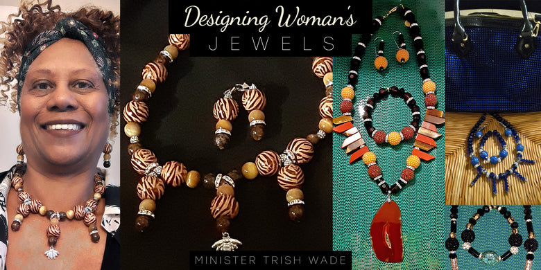 Designing Woman's Jewels - Featured Artisan