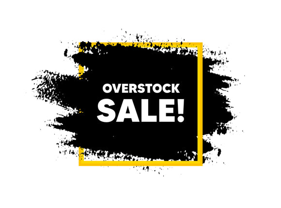 Overstock Sale