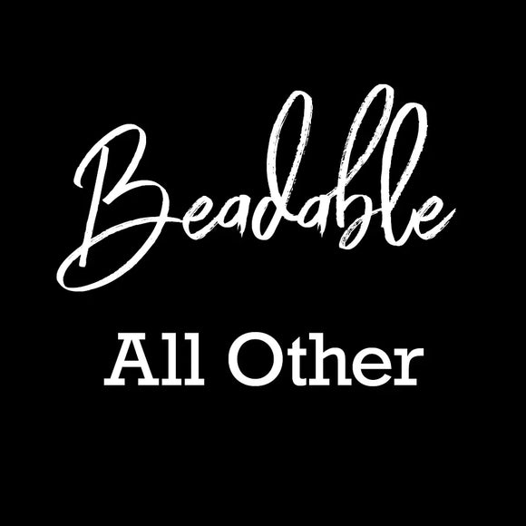 Beadable All Other