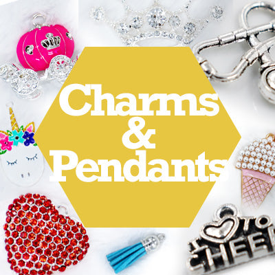 Pendants, Charms & Keychains