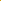 12mm Mustard Jelly Acrylic Bubblegum Beads - 20 Count
