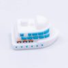 top view of a pile of 3D Cruise Ship silicone focal bead