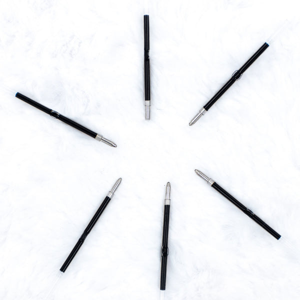 DIY Beadable Plastic Pens - The Solids Collection