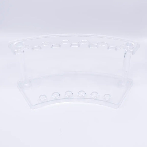 front view of a pile of Acrylic Pen Holder Stand