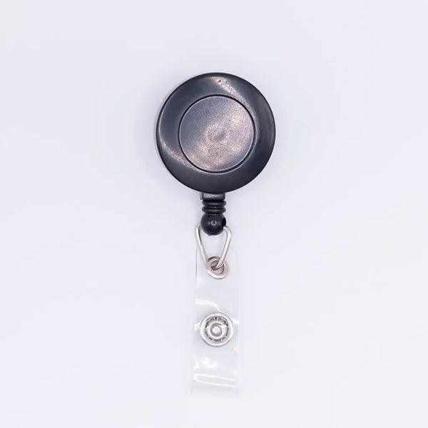 top view of a pile of Black Badge Reel