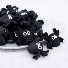 Spider Silicone Focal Bead Accessory