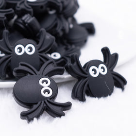 Spider Silicone Focal Bead Accessory