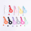 DIY Straw Charm with Beadable Bar