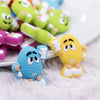 front view of Candy Silicone Focal Beads Accessory