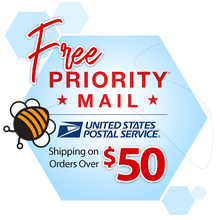 Free priority mail upgrade 50