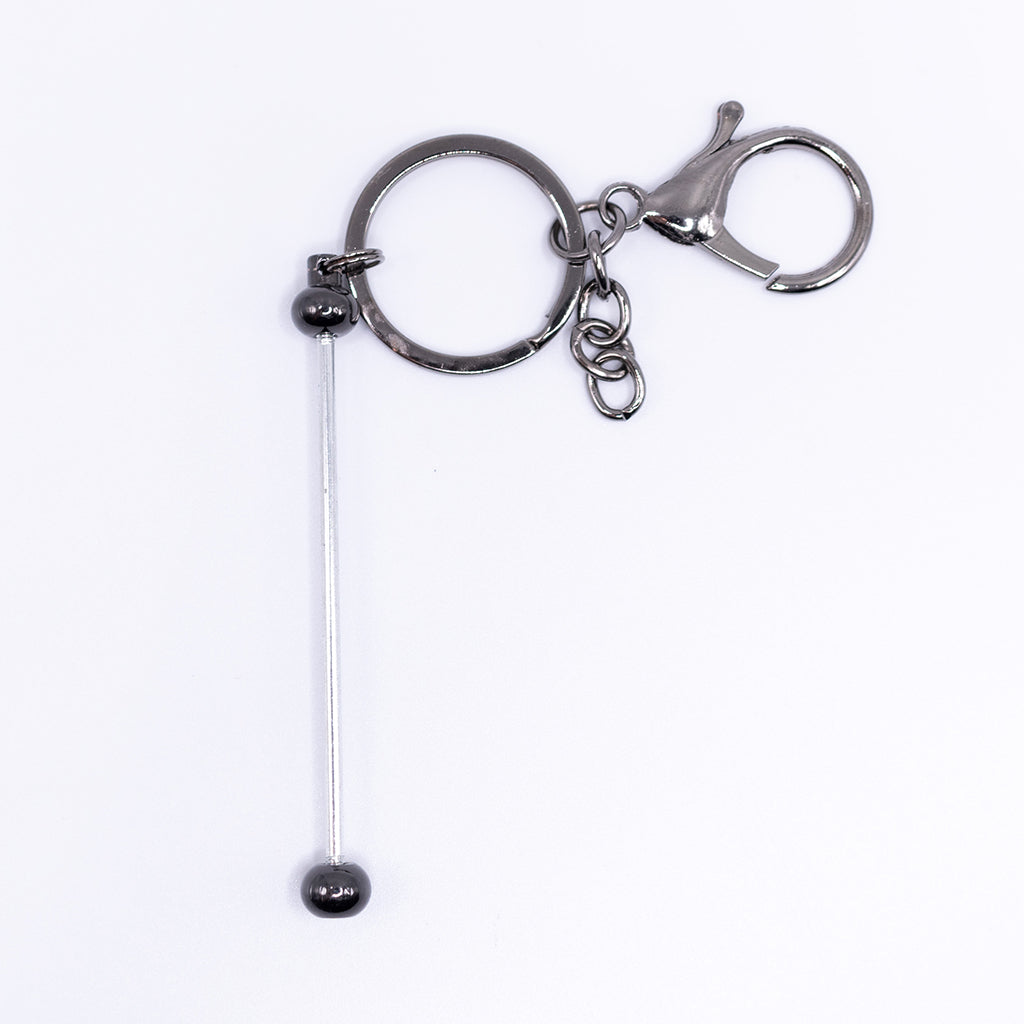 Beadable Keychain Bars