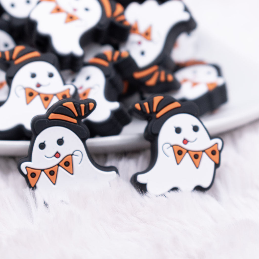 Ghoul Silicone Focal Bead Accessory