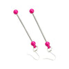 Beadable Earring Bars