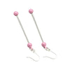 Beadable Earring Bars