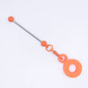 DIY Straw Charm with Beadable Bar