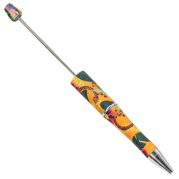 260 Pcs Plastic Beadable Pen Assorted Bead Pens Set 20