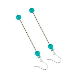 Beadable Earring Bars