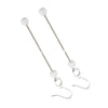 Beadable Earring Bars