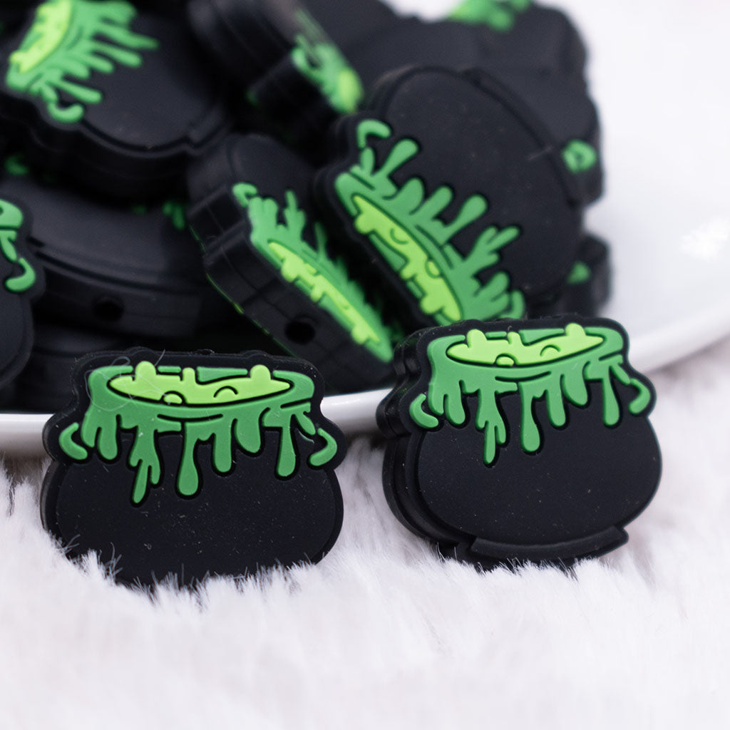 Witches Brew Silicone Focal Bead Accessory