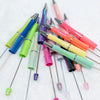 DIY Beadable Plastic Pens - The Solids AB Collection