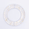 40.5mm Round Ring Silicone Focal Beads Accessory