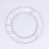 65mm Round Ring Silicone Focal Beads Accessory
