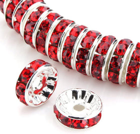 Spacers for Jewelry and Accessory Making
