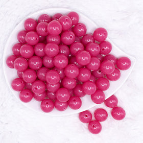 16mm Raspberry Pink 