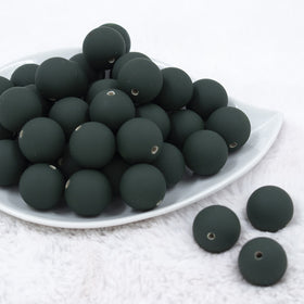 20mm Camo Green Matte 