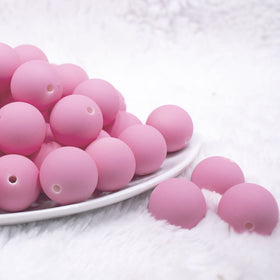 20mm Light Pink Matte 