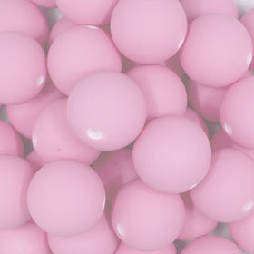 20mm Light Pink Matte 