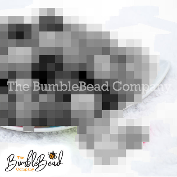 mystery view of a pile of Top view of a pile of Mystery Bumble Bags - Bubblegum Bead Mix - While Supplies Last