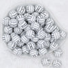 Top view of a pile of 20mm Sports 