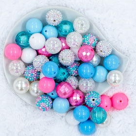 Pencil Pal DIY Bubblegum Bead PLASTIC Pen Kit, Beadable Pens Chunky  Bubblegum Beads, M&M Bubbles, Bubble Gum Beads, DIY Kits