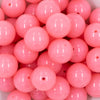 close up view of a pile of 20mm Cotton Candy Pink 