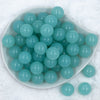 top view of a pile of 20mm Ice Blue 
