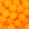 Close up view of a pile of 20mm Orange 
