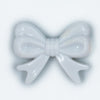Acrylic Bows Focals for chunky bubblegum bead creations - 46mm [2 per order]