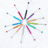 Group View of variety of DIY Beadable Pens - Metal