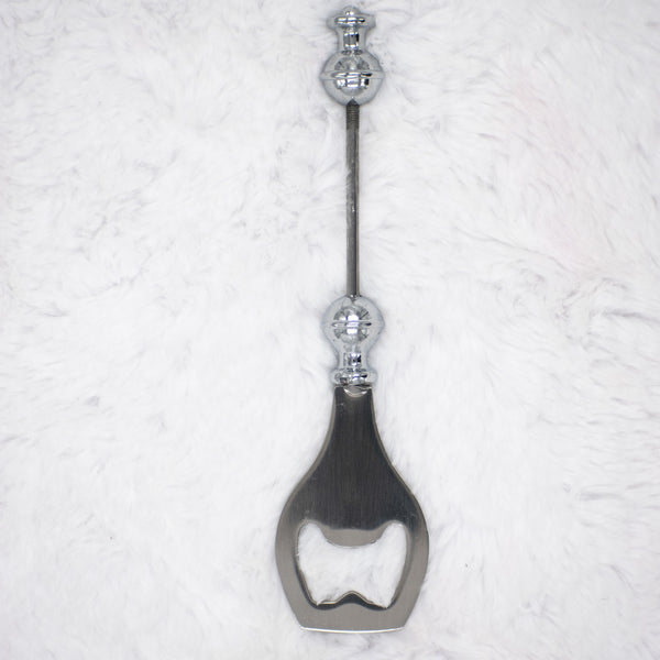 Another Top view of a Beadable Bottle Opener [1 & 5 Count]
