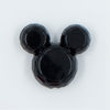 Chunky Acrylic Mouse Beads 34*37mm- [Set of 2]