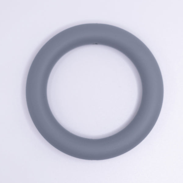 65mm Round Ring Silicone Focal Beads Accessory
