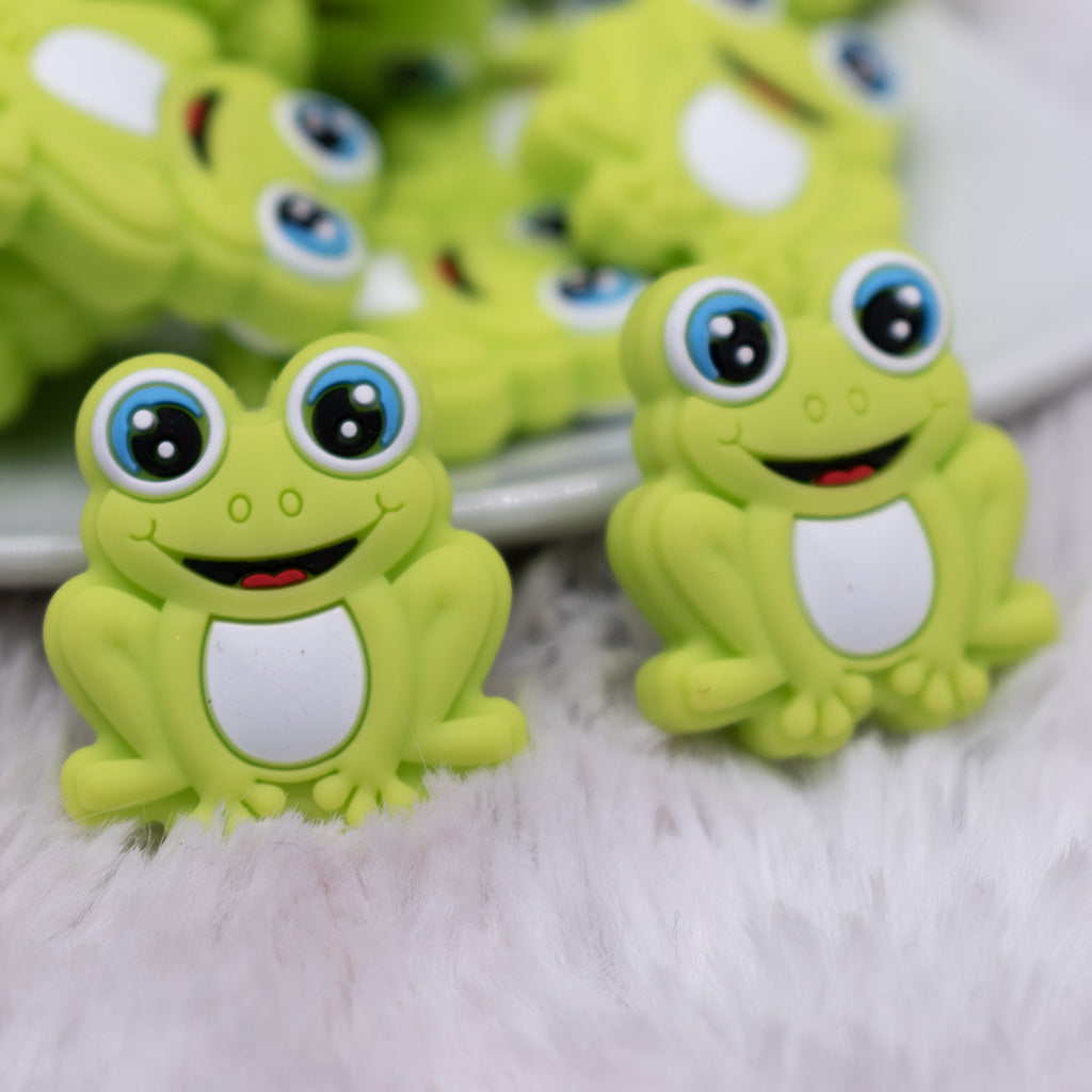 Squishies - Meet the Frogs