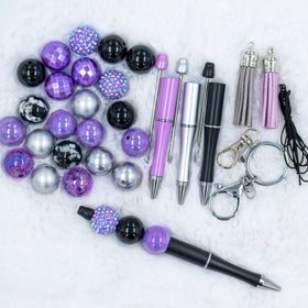 Cozy Nights DIY Beadable Pen Kit – Sassy Bead Shoppe