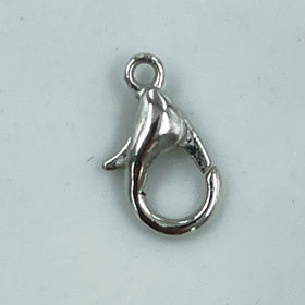 Lobster Claw Hooks - Silver
